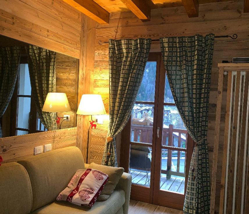 La Casetta Di Montagna - Courmayer Pre-Saint-Didier Ngoại thất bức ảnh