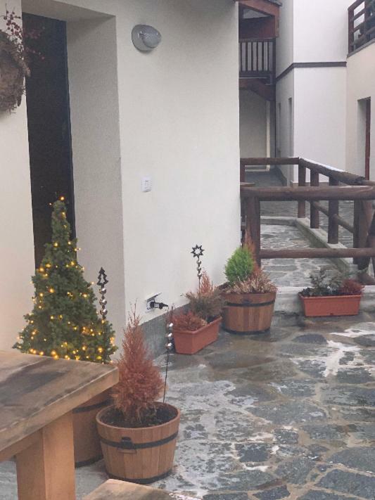 La Casetta Di Montagna - Courmayer Pre-Saint-Didier Ngoại thất bức ảnh
