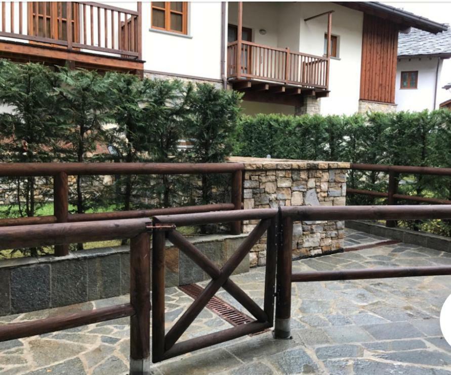 La Casetta Di Montagna - Courmayer Pre-Saint-Didier Ngoại thất bức ảnh